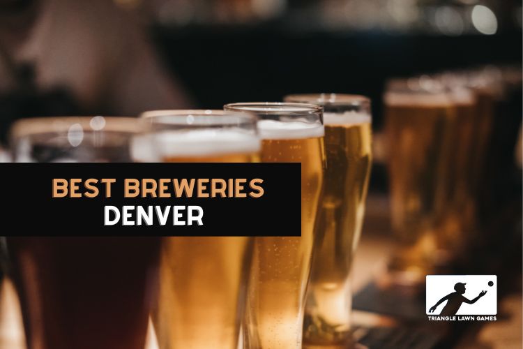 Breweries in Denver