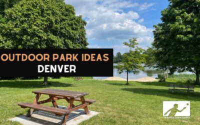 Outdoor Park Ideas for Parties in Denver
