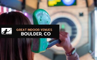Venues With Indoor Activities in Boulder CO