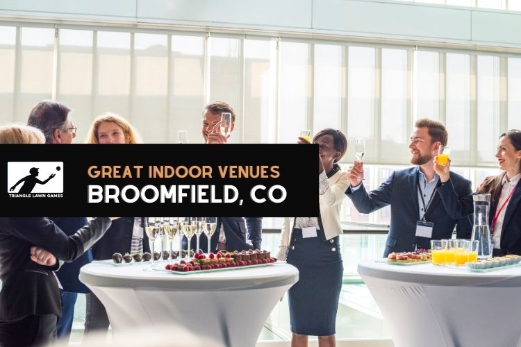 Venues With Indoor Activities in Broomfield CO