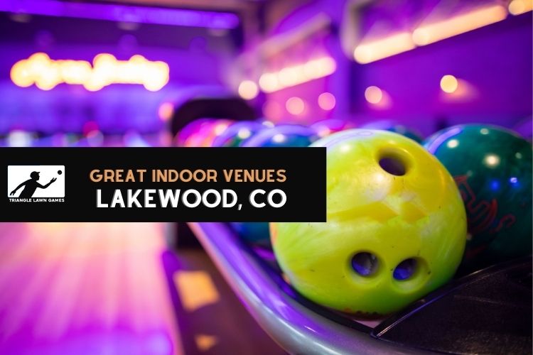 Great Indoor Venues Lakewood CO