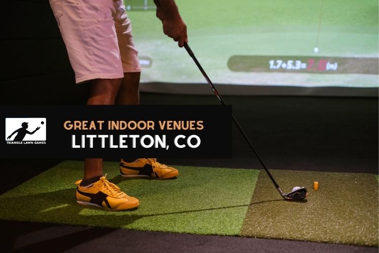 Great Indoor Venues Littleton CO