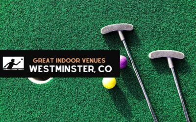 Indoor Party Activities in Westminster, CO