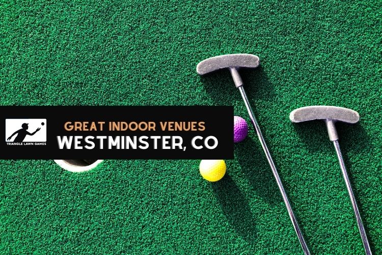 Great Indoor Venues Westminster CO