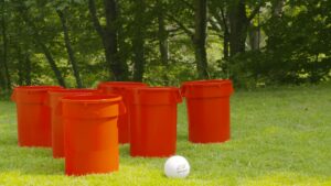 Giant Beer Pong Rental